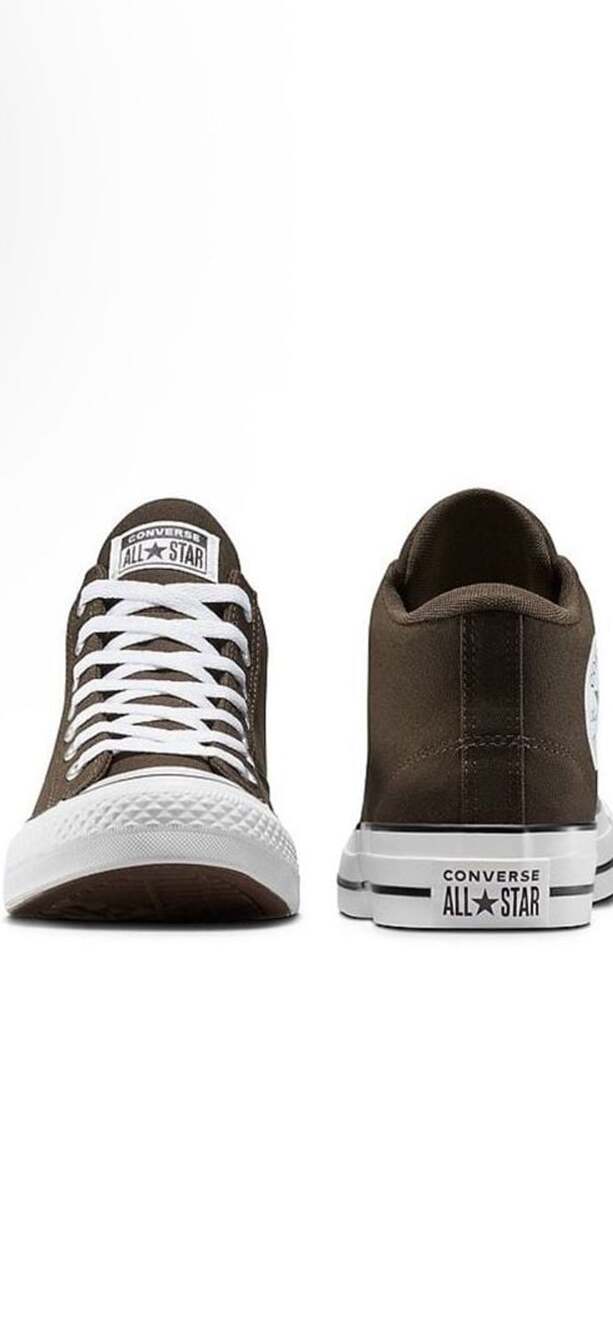 New Converse CTAS Malden Street Men's Sneakers Sz 13 - Picture 3 of 7